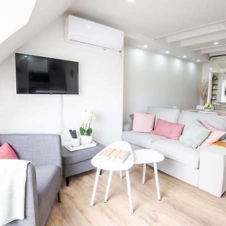 Chez Soline - Le Duplex Climatise أمبُواز المظهر الخارجي الصورة