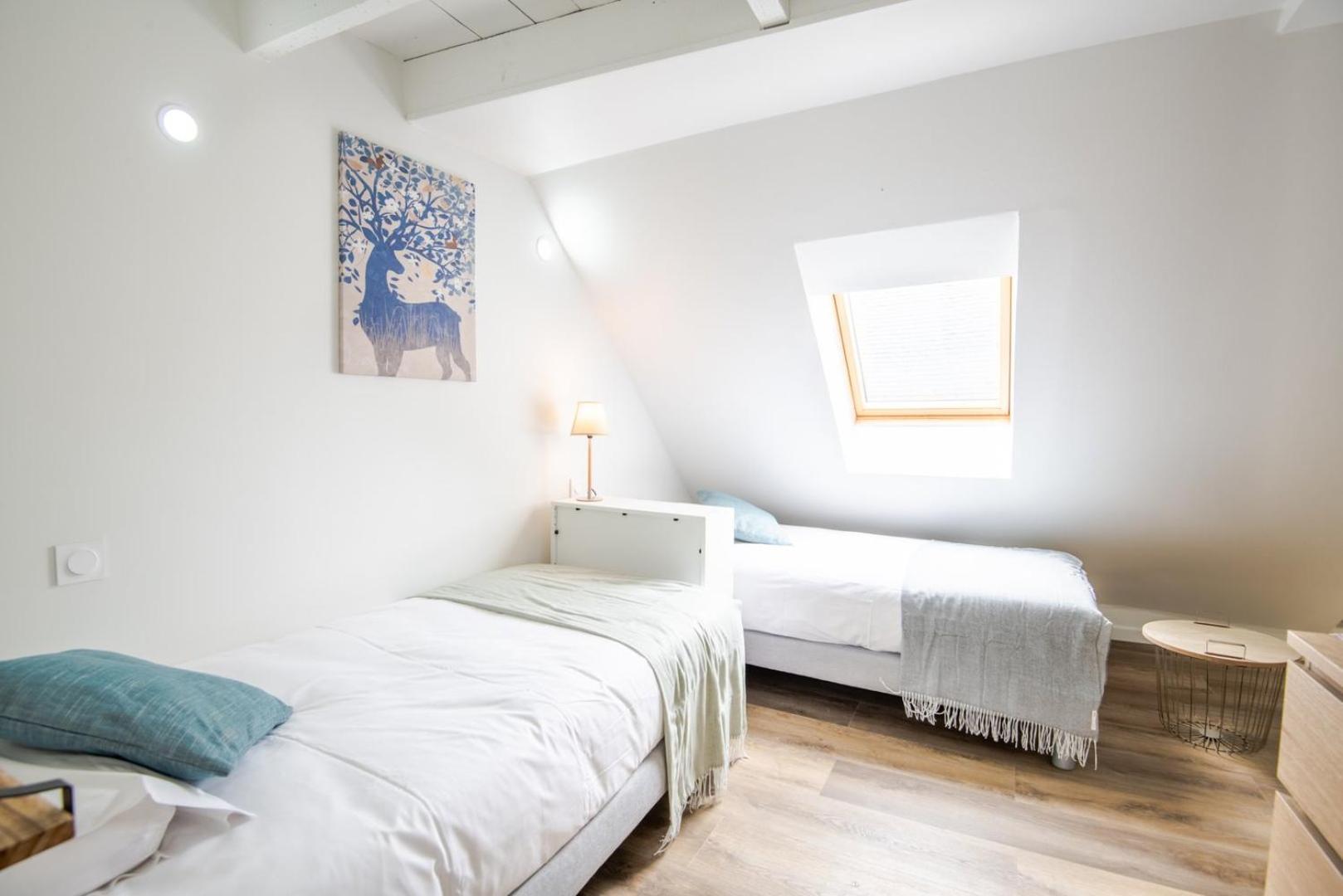 Chez Soline - Le Duplex Climatise أمبُواز المظهر الخارجي الصورة
