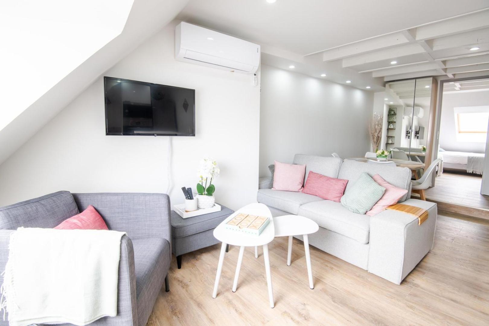 Chez Soline - Le Duplex Climatise أمبُواز المظهر الخارجي الصورة